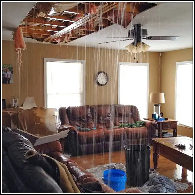 Water Damage Restoration in Beech Grove, IN